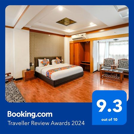 Fabhotel Silver Inn II Нашик Екстериор снимка