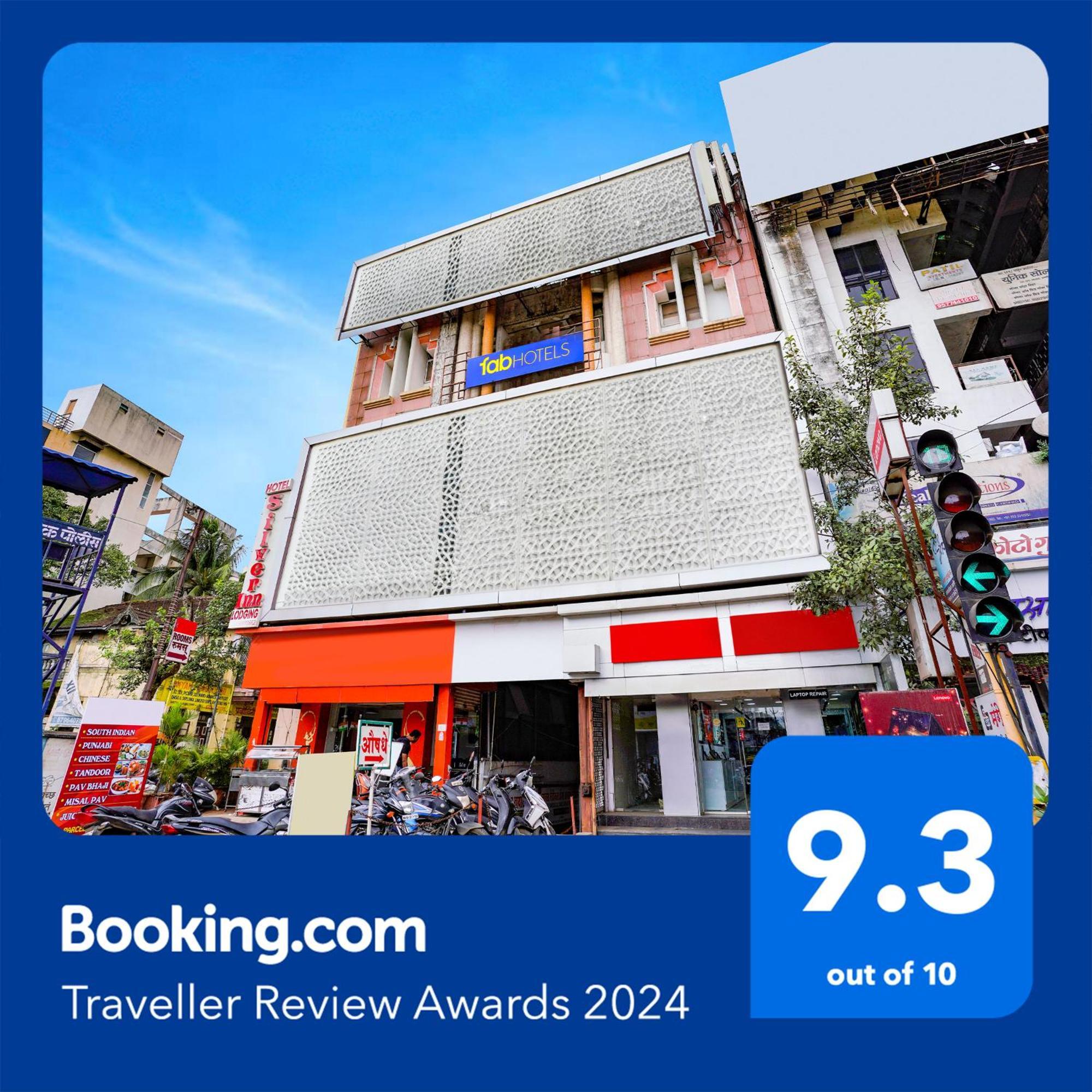 Fabhotel Silver Inn II Нашик Екстериор снимка