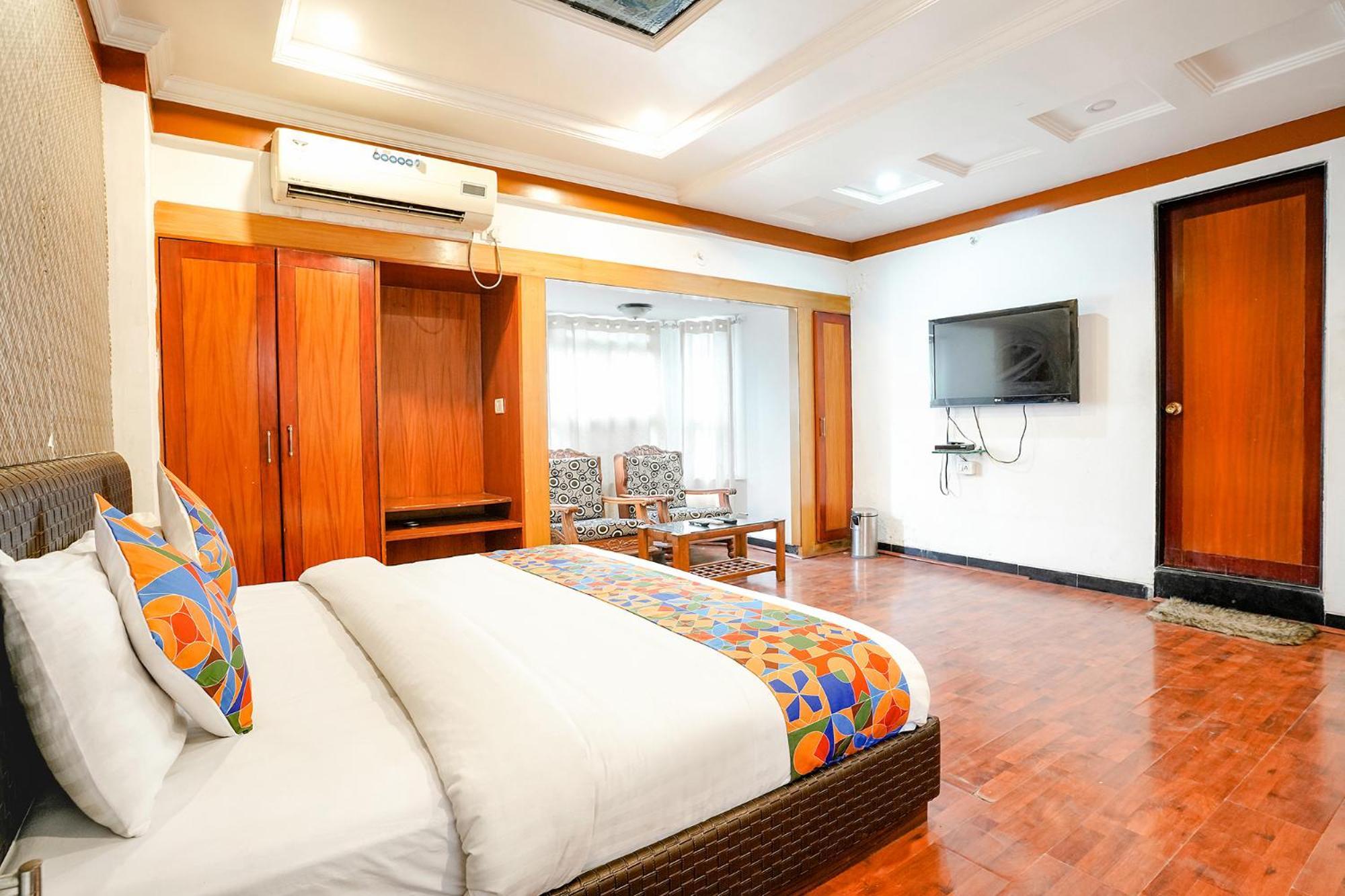 Fabhotel Silver Inn II Нашик Екстериор снимка
