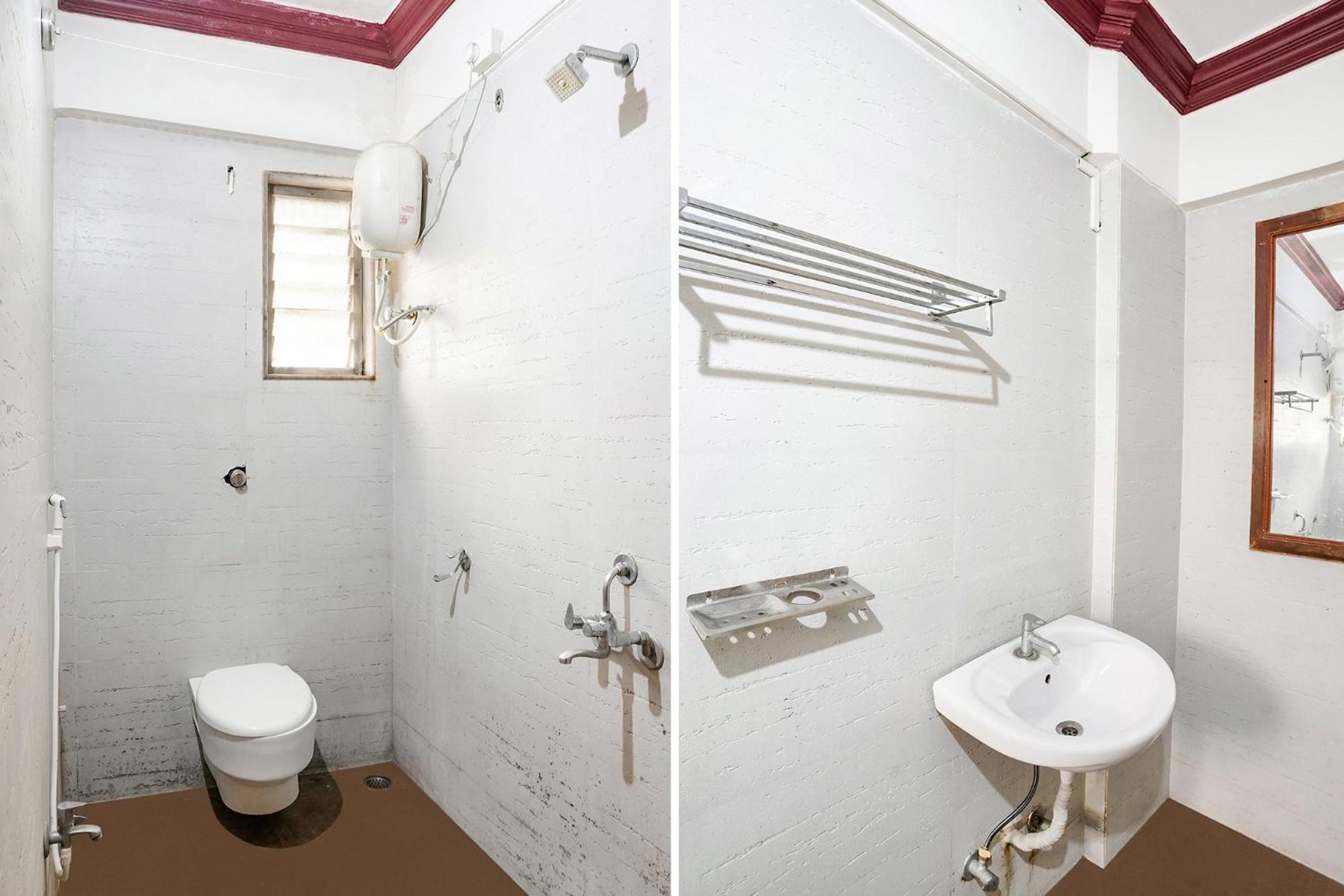 Fabhotel Silver Inn II Нашик Екстериор снимка